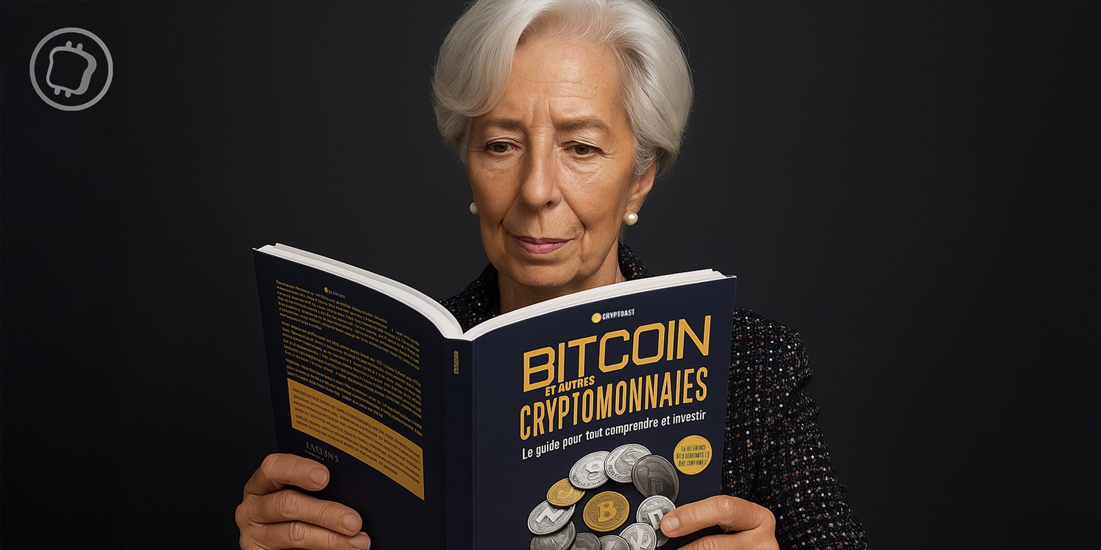 « Je suis maximaliste Bitcoin » – Christine Lagarde avoue enfin détenir du BTC