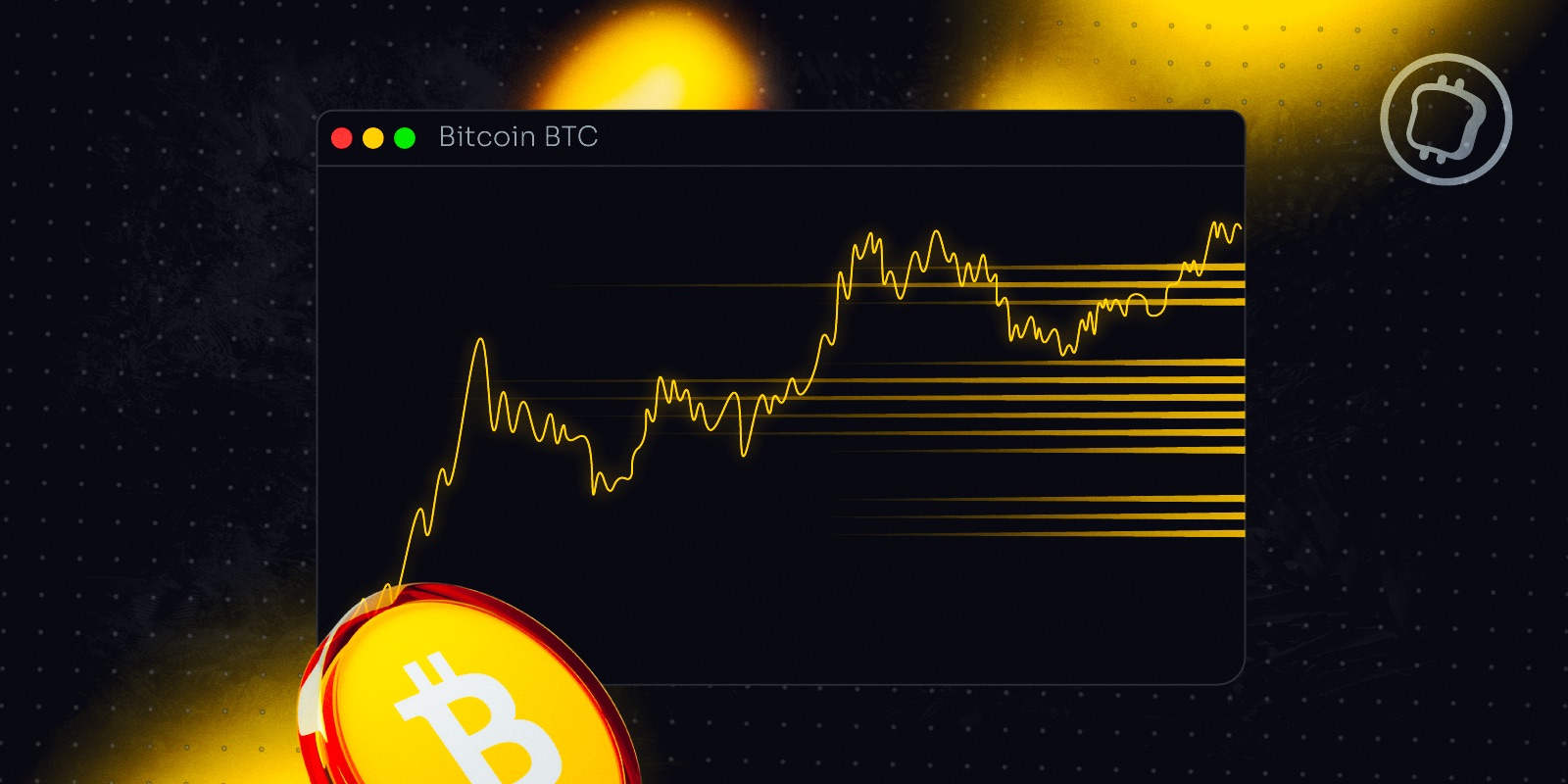 Comment prendre de l'avance sur le marché des cryptomonnaies grâce à la carte thermique des liquidations ?