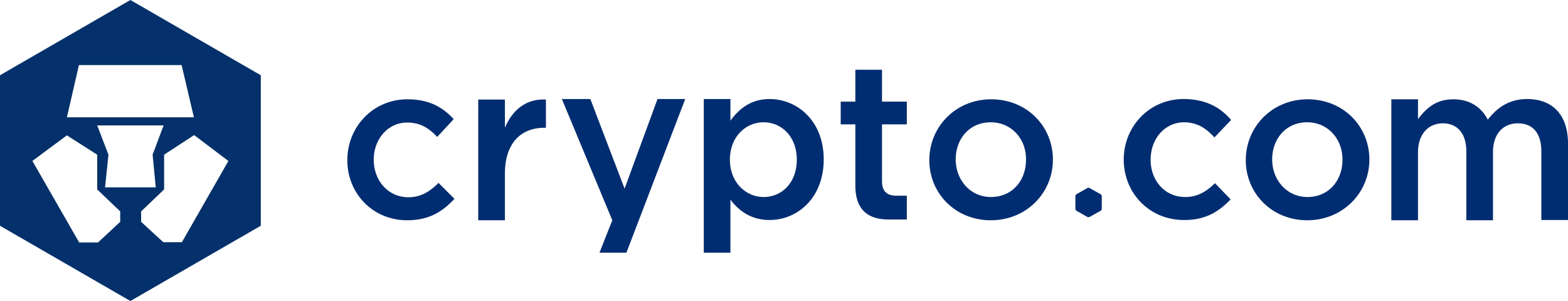 Crypto.com Logo