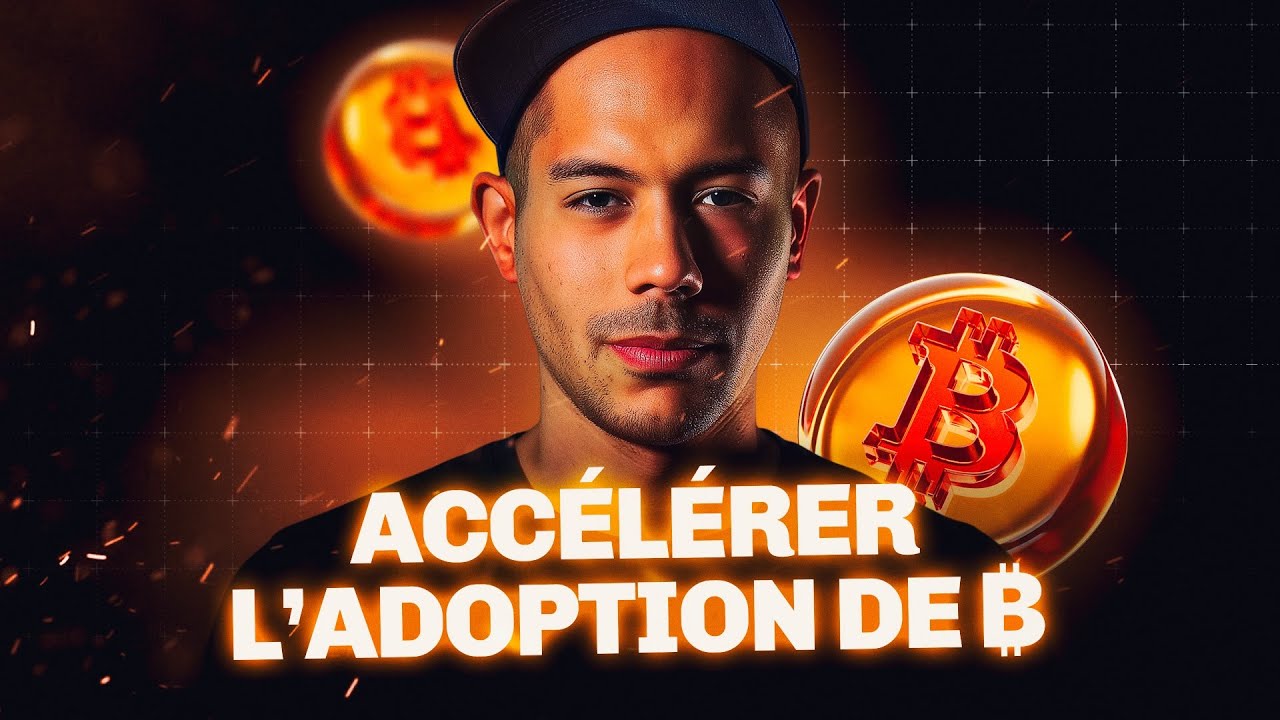 Il parcourt le monde pour accélérer l’adoption de Bitcoin – Entretien avec Ajelex de Plan B Network