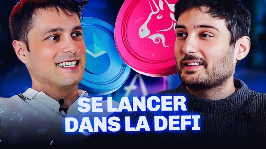 Comment se lancer dans la DeFi en 2025 ? Les conseils d’un pro en vidéo