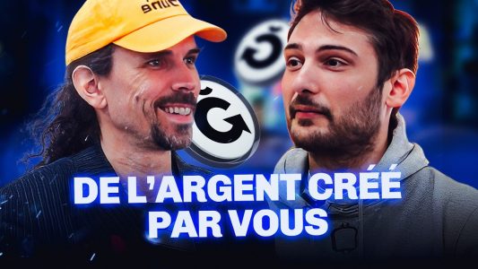 Gagnez de la crypto simplement en respirant (June G1) - Avec Alexis Gora