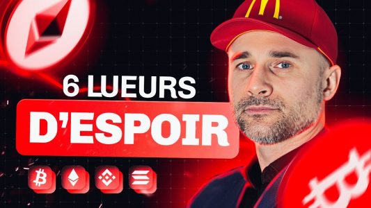 Bitcoin : 6 raisons de croire encore au bull run cette année - L’analyse de Vincent Ganne en vidéo