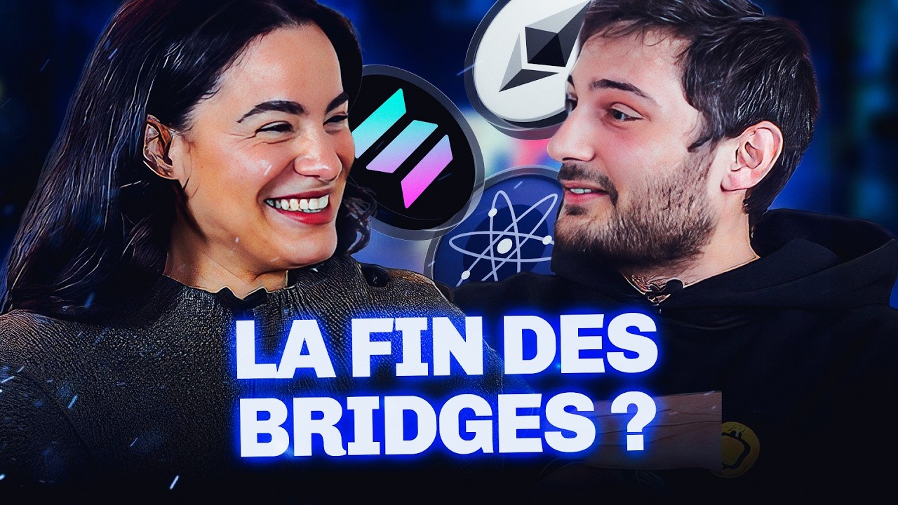 Il y a trop de blockchains... mais ce projet tient la solution ! Avec Fezyla d'Hyperlane