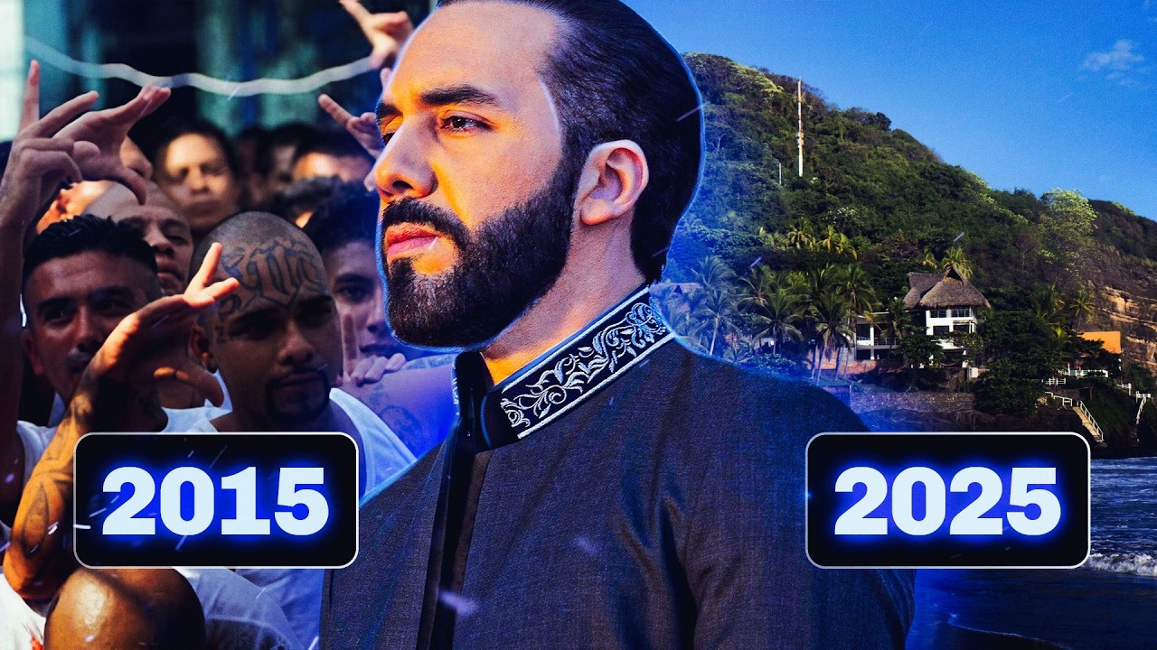 Du pays le plus dangereux au monde a l'adoption de Bitcoin : la transformation du Salvador