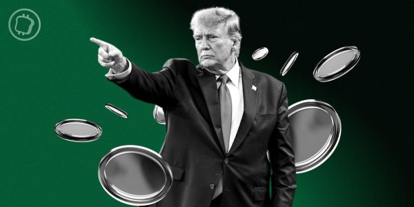 Donald Trump annonce une Réserve crypto de XRP, de SOL, d’ADA « et évidemment, de BTC et d’ETH »