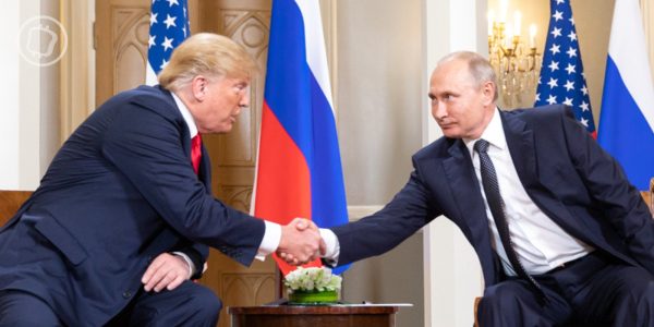 Donald Trump et Vladimir Poutine prévoient une discussion demain pour un cessez-le-feu en Ukraine