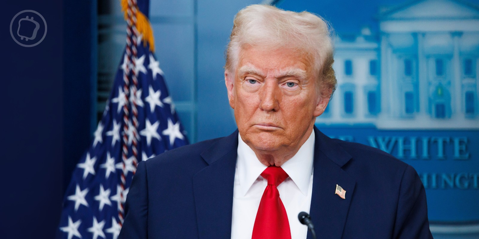 « Ça ne m’inquiète pas » – Donald Trump balaie les inquiétudes liées à la récession et aux chutes des marchés boursiers