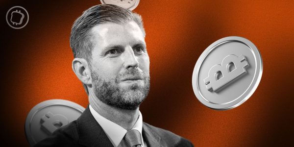 Eric Trump devient conseiller de cette entreprise pour développer sa trésorerie Bitcoin (BTC)