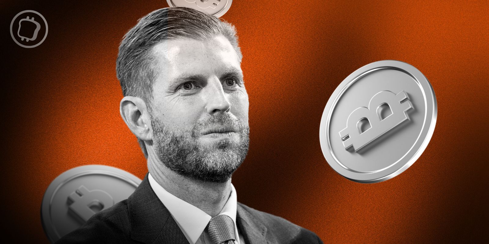 Eric Trump devient conseiller de cette entreprise pour développer sa trésorerie Bitcoin (BTC)