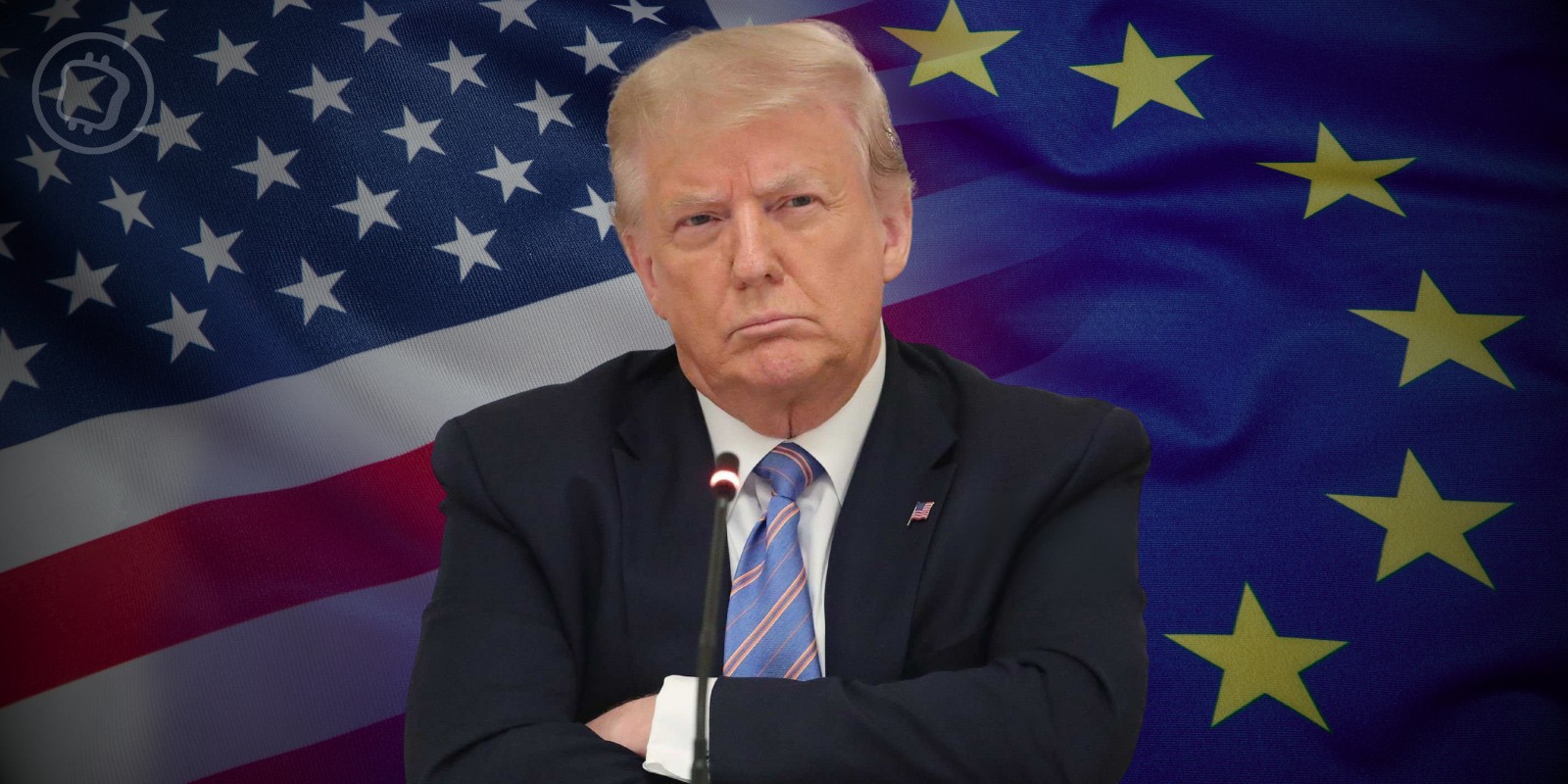 9 500 milliards de dollars : la chambre de commerce des États-Unis lance l'alerte sur la guerre commerciale avec l'Europe