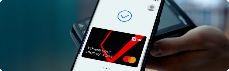 eWallet XTB Application