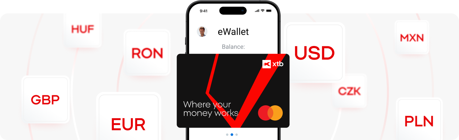 eWallet XTB Devises eWallet XTB Devises