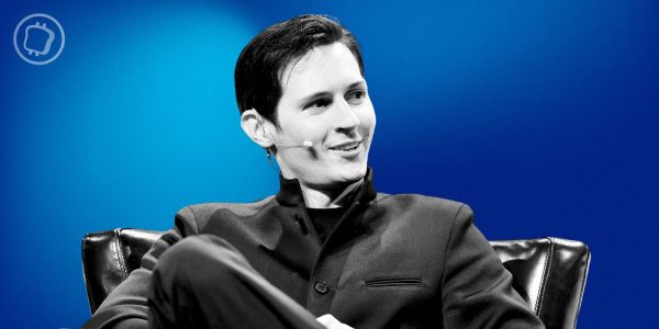 Le fondateur de Telegram quitte la France et s'envole pour Dubaï : le TON explose de 18 %