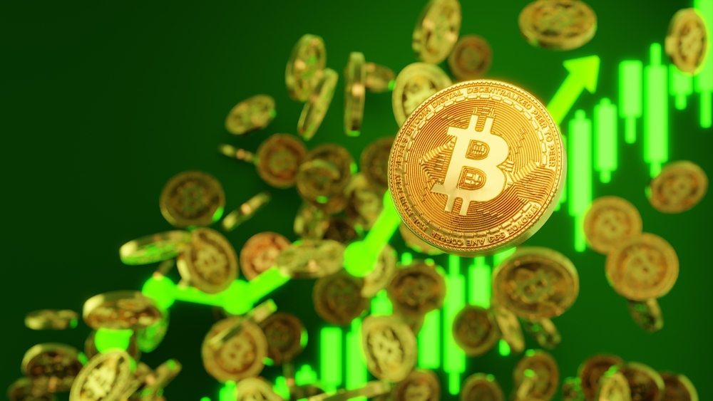 Hausse Bitcoin Hausse Bitcoin