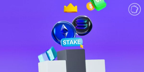 Les 10 meilleures plateformes de staking crypto en 2026
