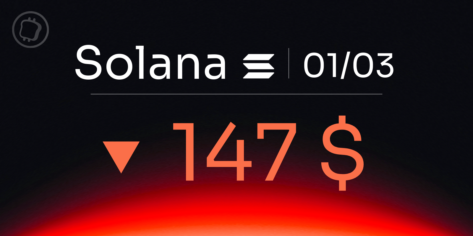 Le SOL est-il prêt pour une relance à 200 dollars ? Analyse technique de Solana au 1er mars 2025