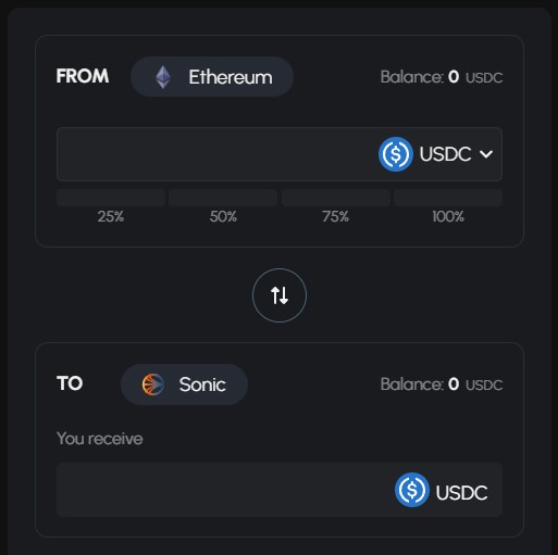 Sonic Gateway Bridge Sonic Gateway Bridge