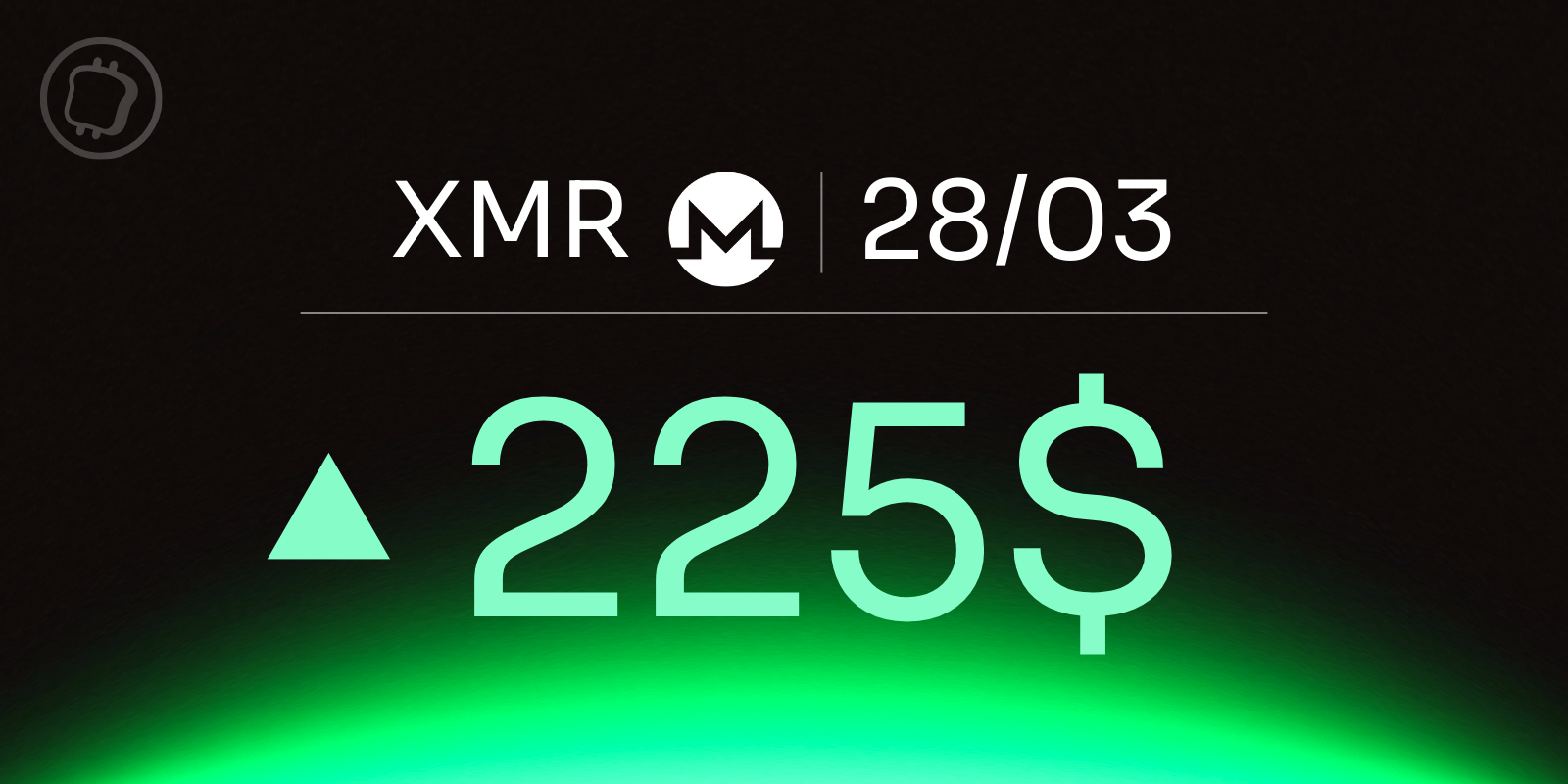La crypto Monero en route vers les 290 dollars ? Analyse technique du XMR au 28 mars 2025