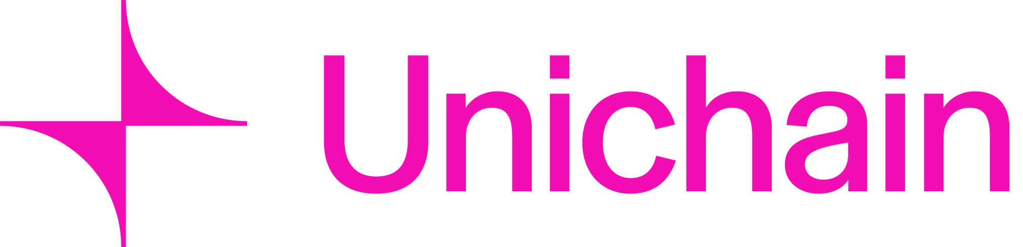 Unichain Logo 2 Unichain Logo 2