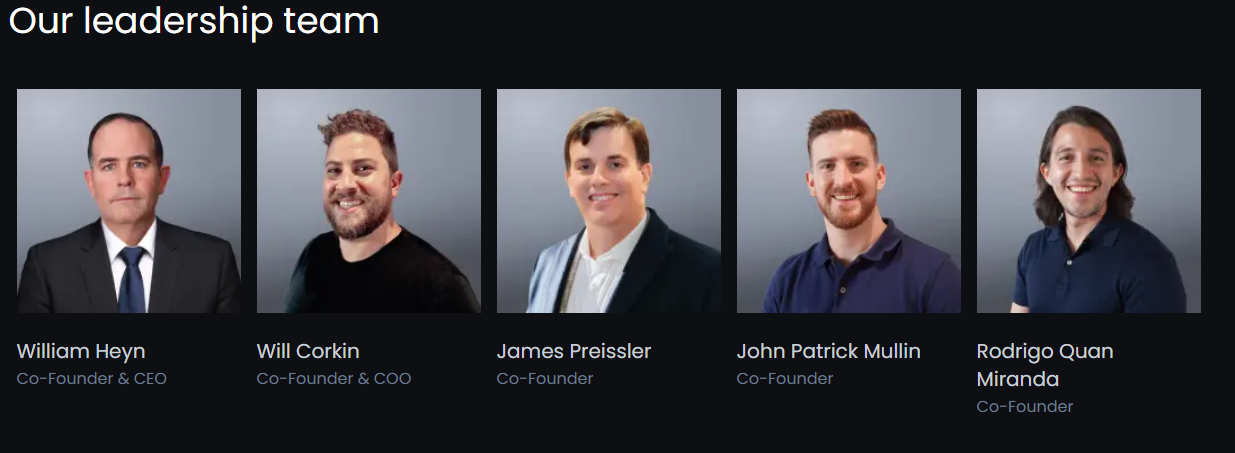 Équipe Soma Finance