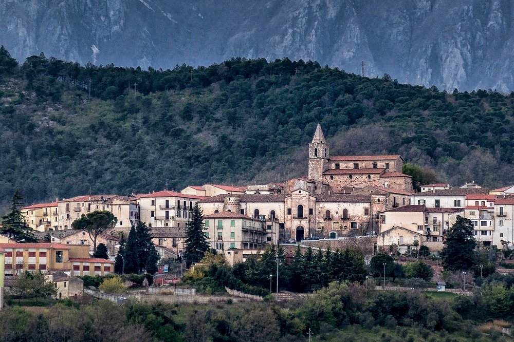 Fornelli par Domenico Ruzzo