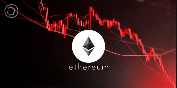 Ethereum (ETH) marque la pire performance des cryptos majeures en 2025, un retournement à venir ?