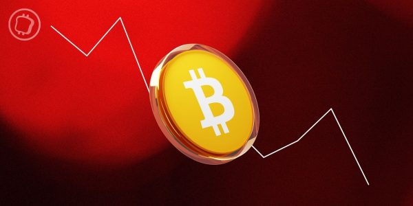 Bitcoin (BTC) a chuté de 30 % depuis son plus haut historique — Faut-il s’inquiéter ?