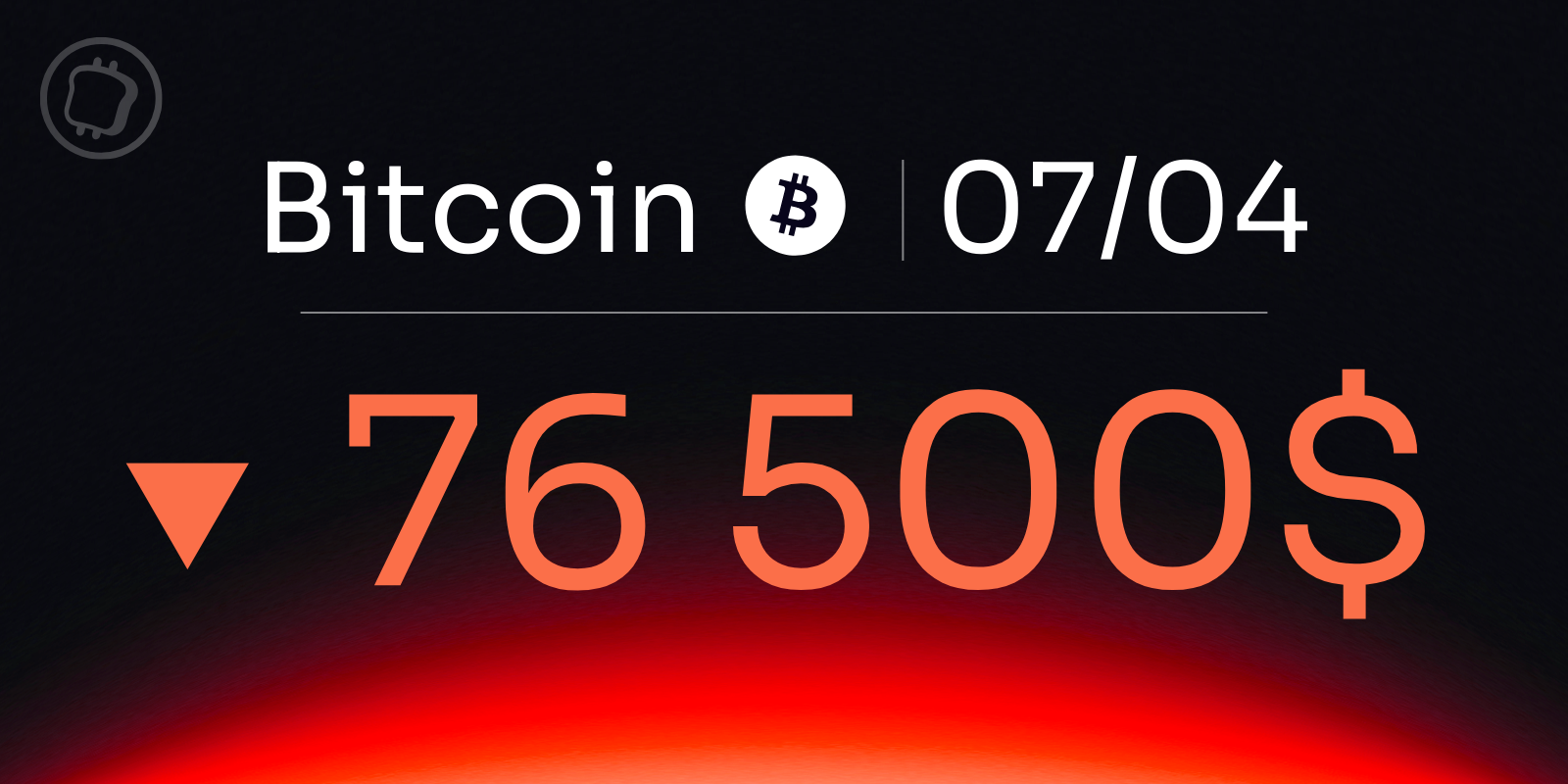 Le Bitcoin vise-t-il un retour vers les 65 000 dollars ? Analyse du BTC au 7 avril 2025