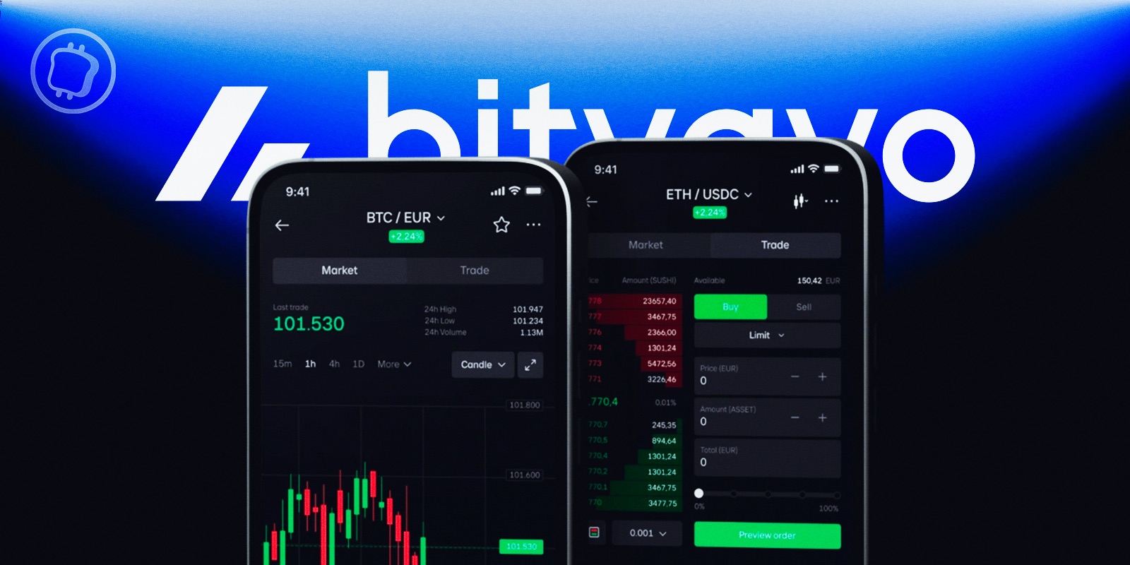 Bitvavo lance sa plateforme de trading sur mobile – Quels avantages pour les traders crypto ?