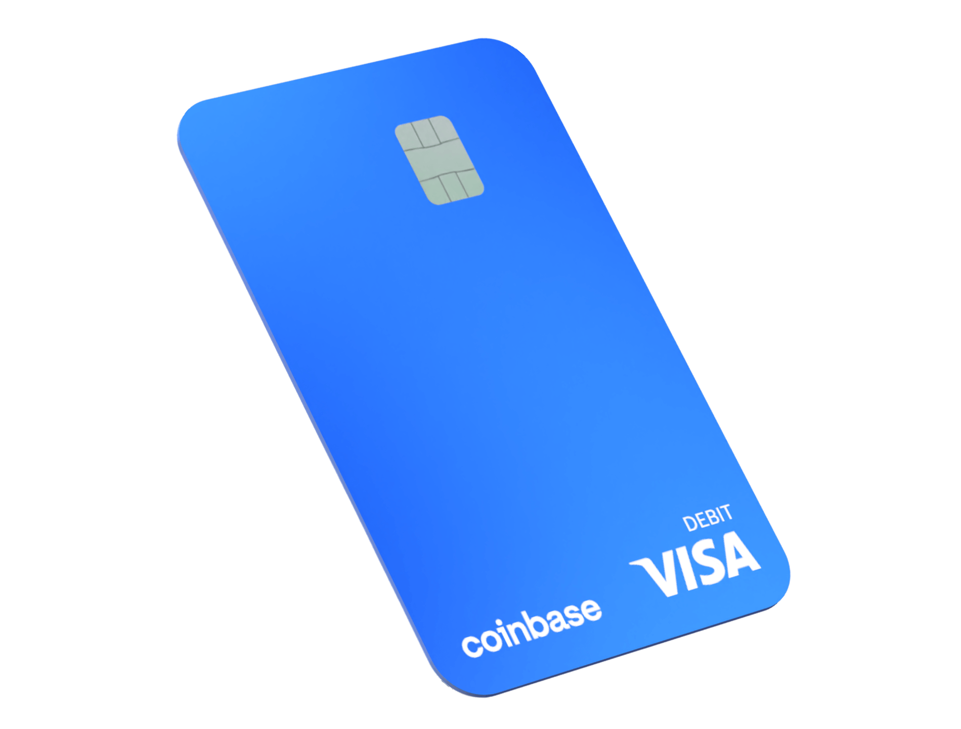 Carte Crypto Coinbase