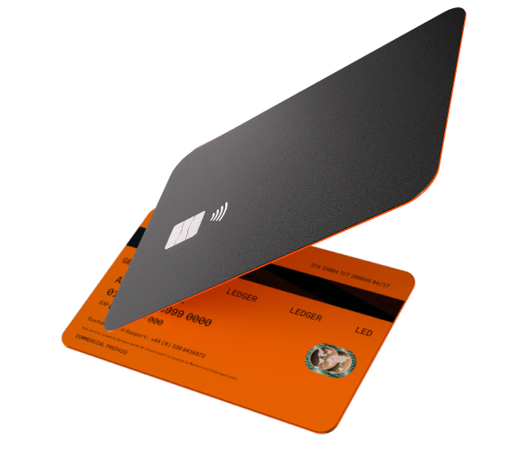 Carte Ledger Carte Ledger