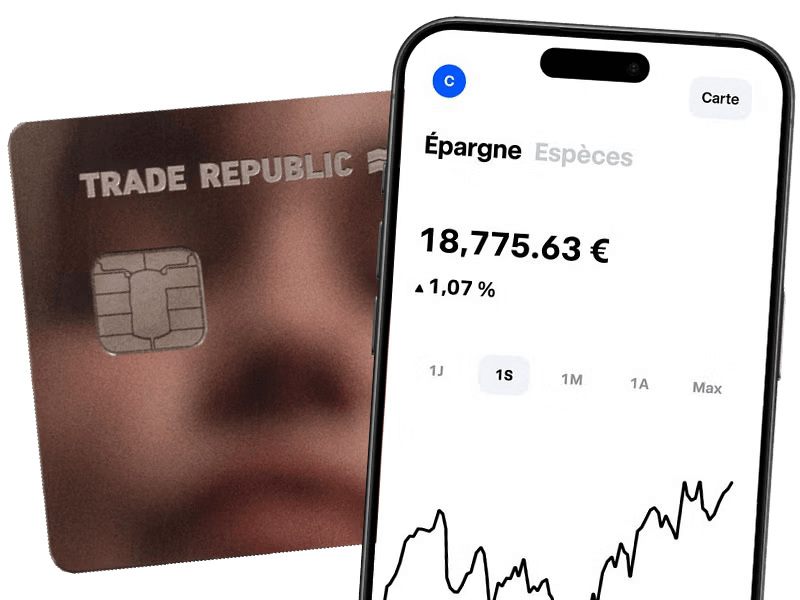 Carte Trade Republic Carte Trade Republic