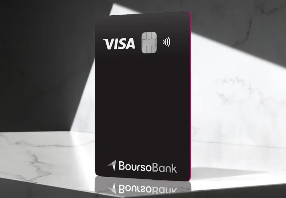 Carte Ultim BoursoBank