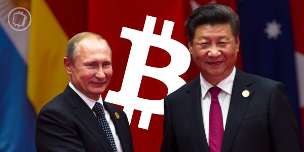 La Chine et la Russie utilisent désormais Bitcoin pour régler des échanges d’énergie