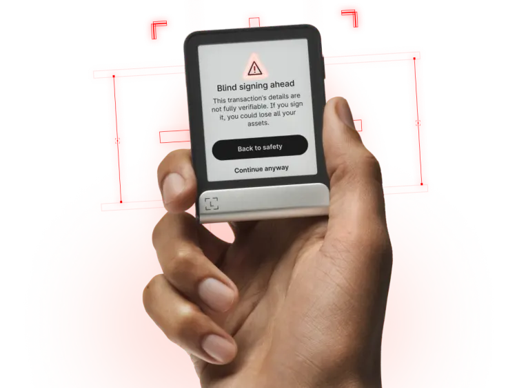 ClearSigning Ledger ClearSigning Ledger