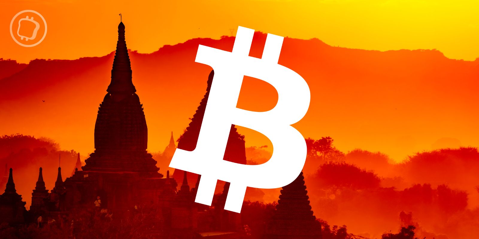 Cette collecte de fonds en bitcoins aide les victimes du tremblement de terre en Birmanie