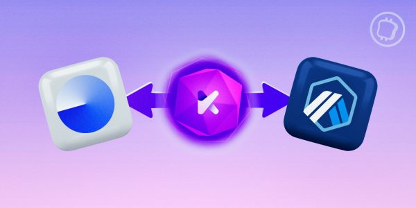 Comment faire de l'arbitrage crypto entre des layer 2 d'Ethereum ?