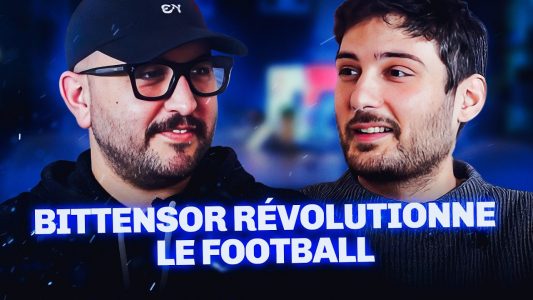 Comment cette IA va détecter le futur Ronaldo depuis ton téléphone (avec Maxime Sebti)