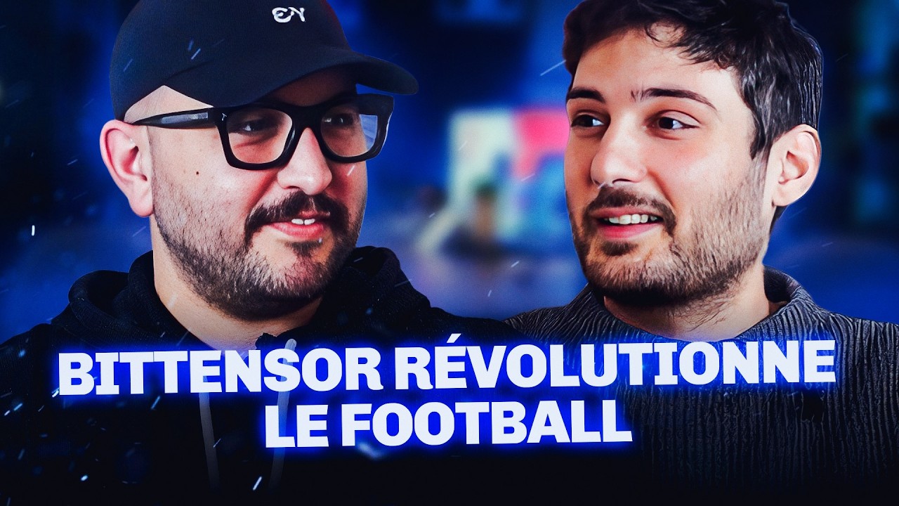 Comment cette IA va détecter le futur Ronaldo depuis ton téléphone (avec Maxime Sebti)