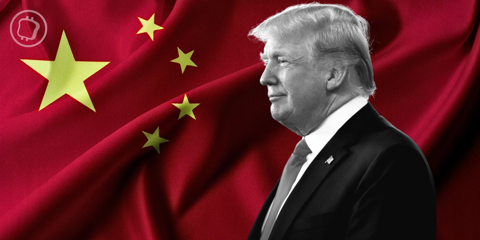 Donald Trump inflige 104 % de droits de douane à la Chine