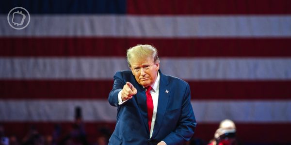 Les États-Unis prêts à acheter 200 milliards de dollars en Bitcoin : la plus grosse opération de l'histoire ?