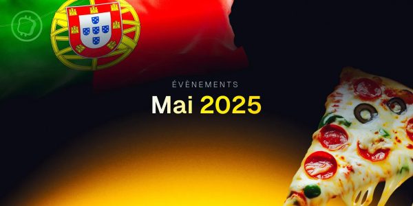 Les évènements crypto et blockchain à ne pas louper en mai 2025