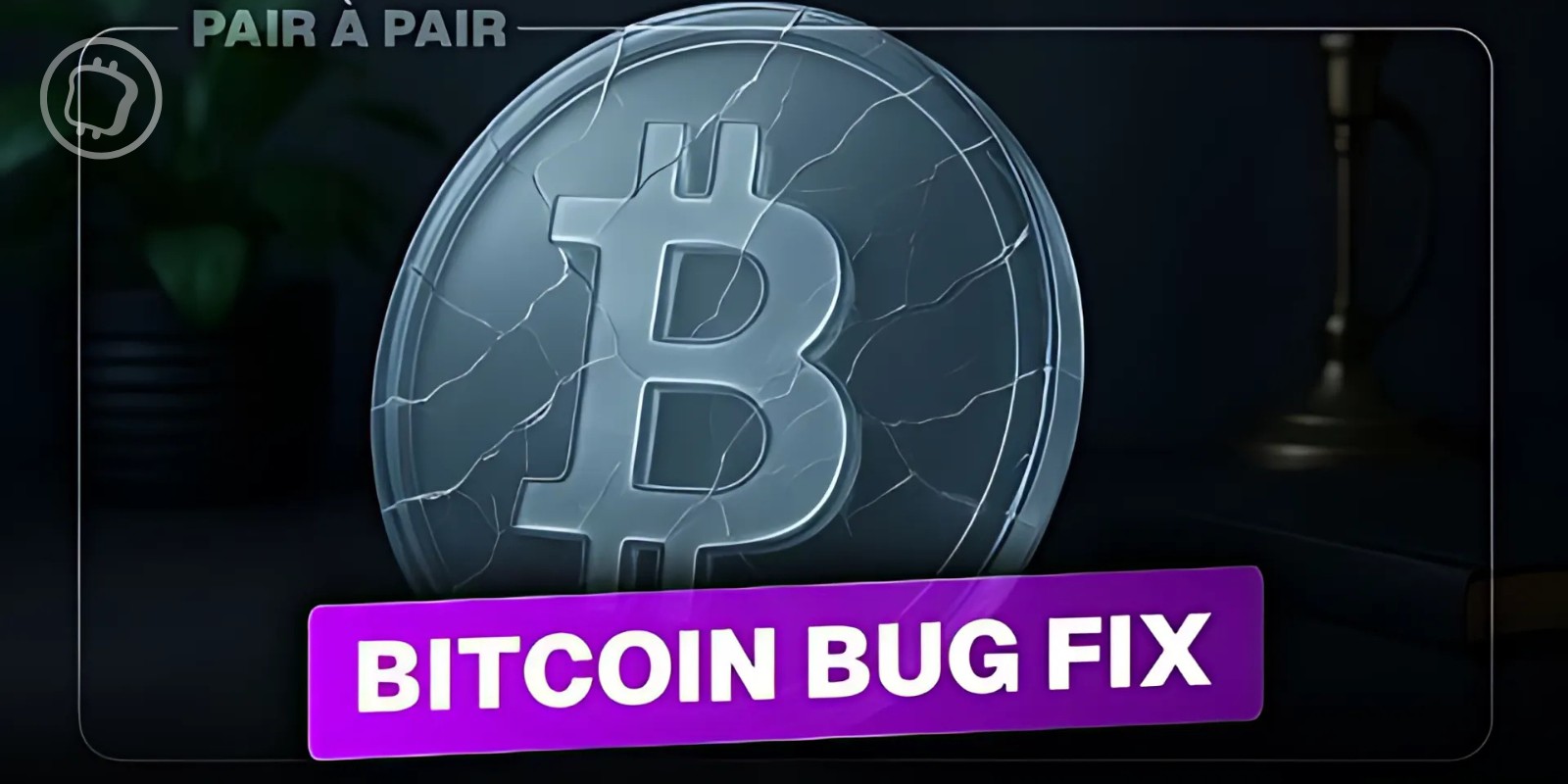 Les failles actuelles de Bitcoin qu’on ne peut plus ignorer – Avec Antoine Poinsot