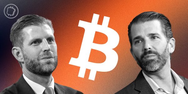 La famille Trump se lance dans le minage de Bitcoin (BTC)