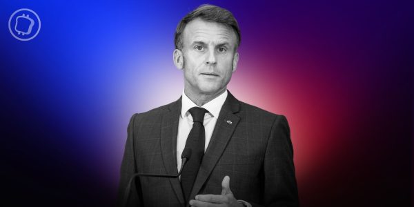 Guerre commerciale : Emmanuel Macron appelle à suspendre les investissements aux États-Unis