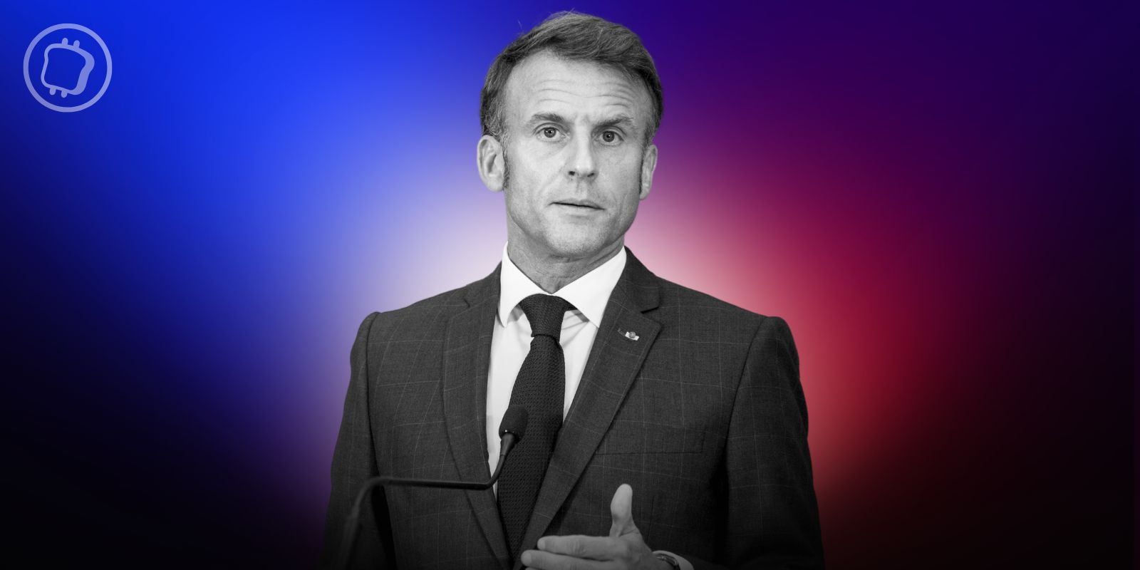 Guerre commerciale : Emmanuel Macron appelle à suspendre les investissements aux États-Unis