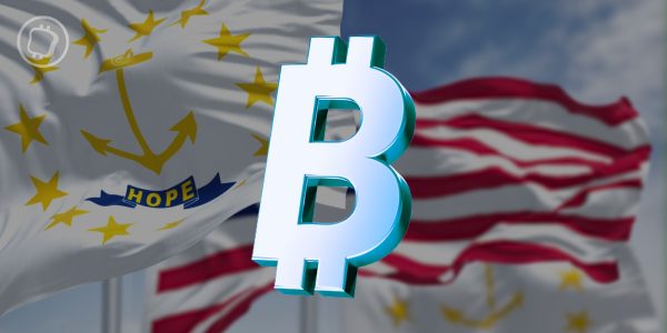 Jusqu’à 10 000 dollars par mois de Bitcoin exonérés d’impôts ? Le Rhode Island pourrait ouvrir la voie