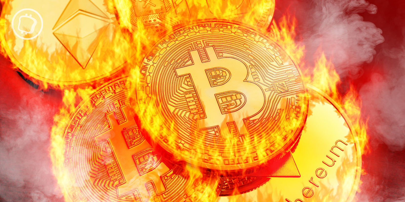 Les liquidations en cascade menacent l’ensemble du marché crypto