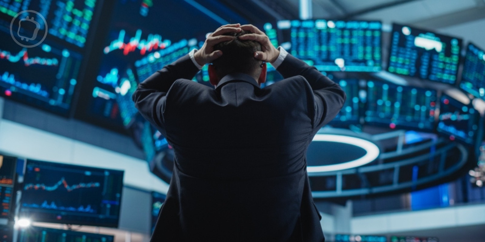 CAC40 à -6%, Hang Seng à -12,5%, DAX à -10%... Les marchés boursiers s'effondrent ce lundi